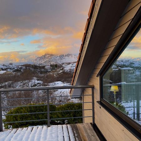 Kabelvag Panorama Apartment Exterior photo