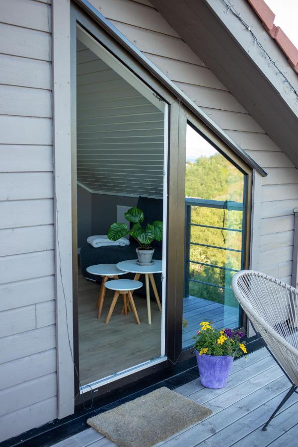 Kabelvag Panorama Apartment Exterior photo