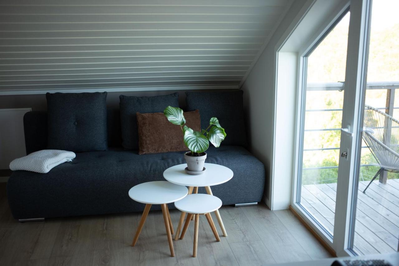 Kabelvag Panorama Apartment Exterior photo