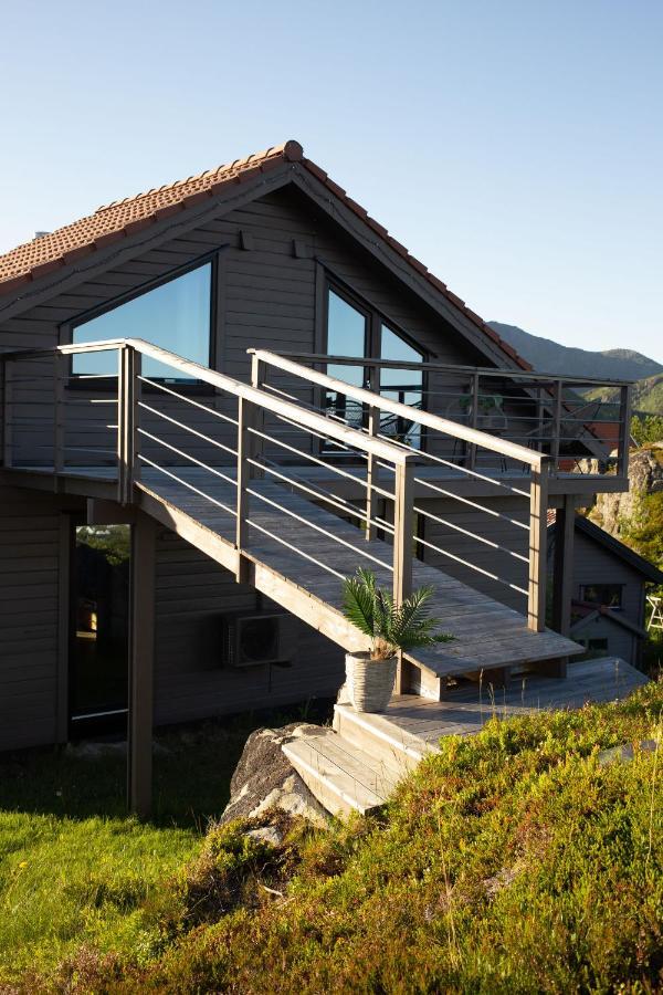 Kabelvag Panorama Apartment Exterior photo