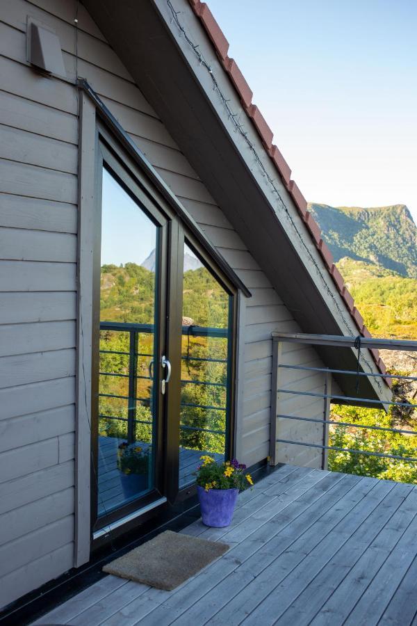 Kabelvag Panorama Apartment Exterior photo