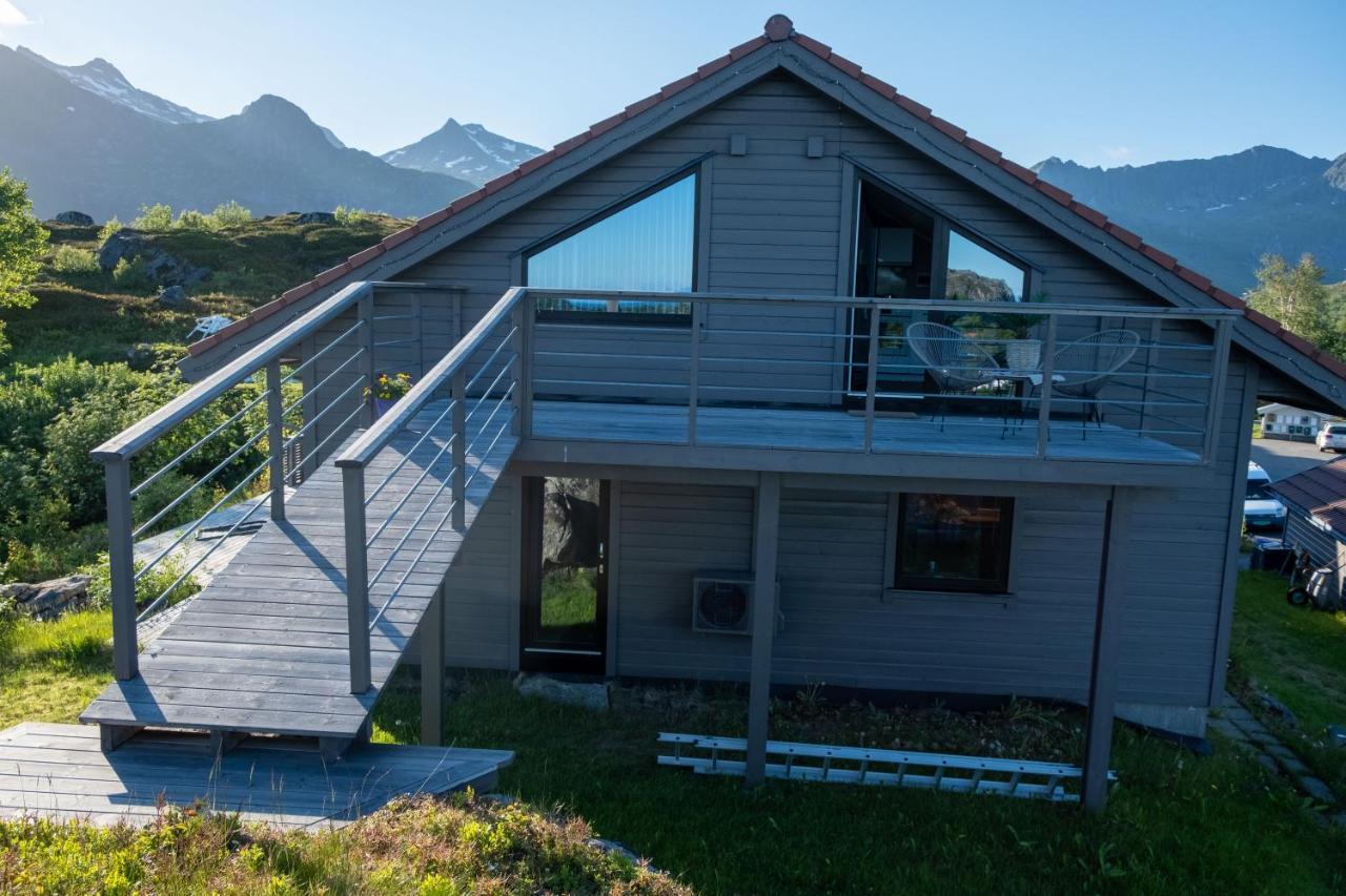 Kabelvag Panorama Apartment Exterior photo