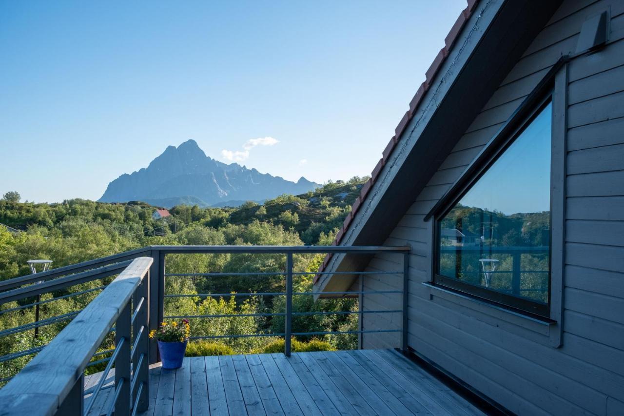 Kabelvag Panorama Apartment Exterior photo